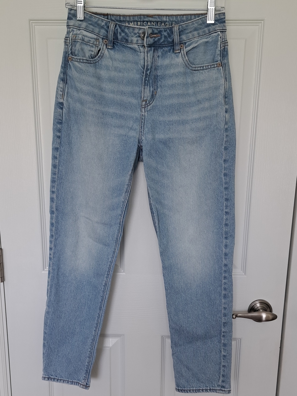 American Eagle Outfitters Womens High Rise Mom Jeans